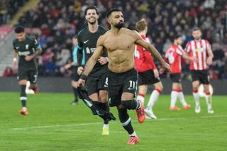 Southampton Takluk dari Liverpool dengan Skor 2-3
