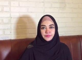 Tak Terima Dituding Wanita Centil, Zeda Salim Jenguk Ammar Zoni Karena Empati
