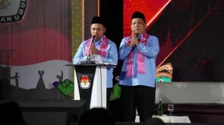 Anies Baswedan Dukung Paslon Gubernur Abdul Wahid-SF Hariyanto di Pilgub Riau