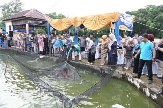 Kolam Ikan Fakultas Perikanan Unri Segera Digarap Komersial