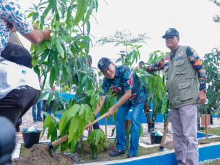 Pj Bupati Kampar Hadiri Festival Bakuok Bersih 2024 Â 