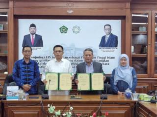 UIN Suska Riau dan UNISZA Jalin Kerja Sama Tingkatkan Kualitas Pendidikan