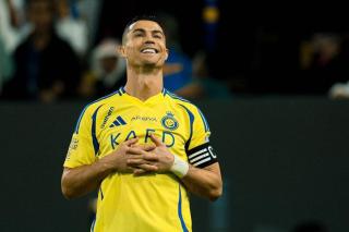 Cetak Dua Gol, Cristiano Ronaldo Bawa Al Nassr Menang atas Damac