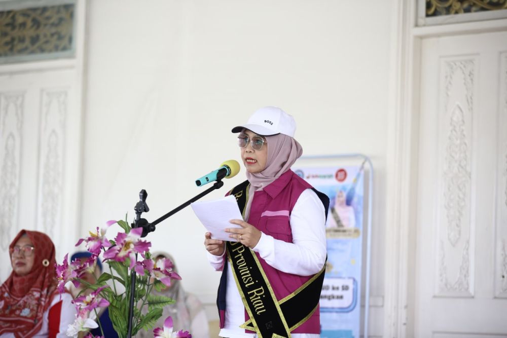 Zuliana Rahman Hadi: Pendidikan Berkualitas Membutuhkan Guru Hebat