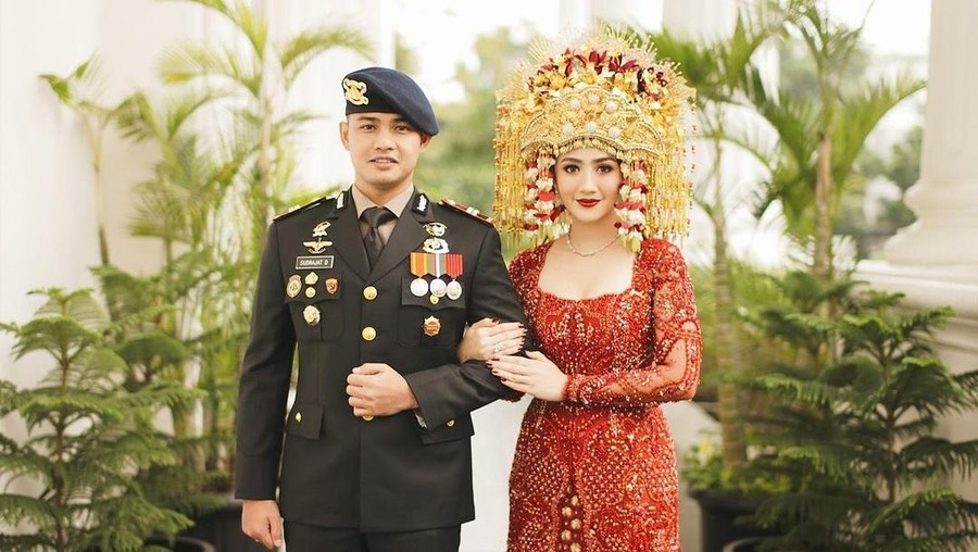 Febby Rastanty Ungkap Alasan Tetap Kerja Usai Dapat Suami Polisi