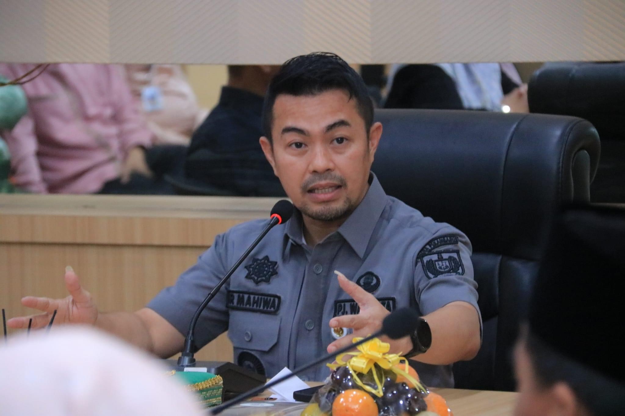 Jelang Peringatan Hari Antikorupsi Sedunia, Pj Wali Kota Pekanbaru Malah Ditangkap KPK