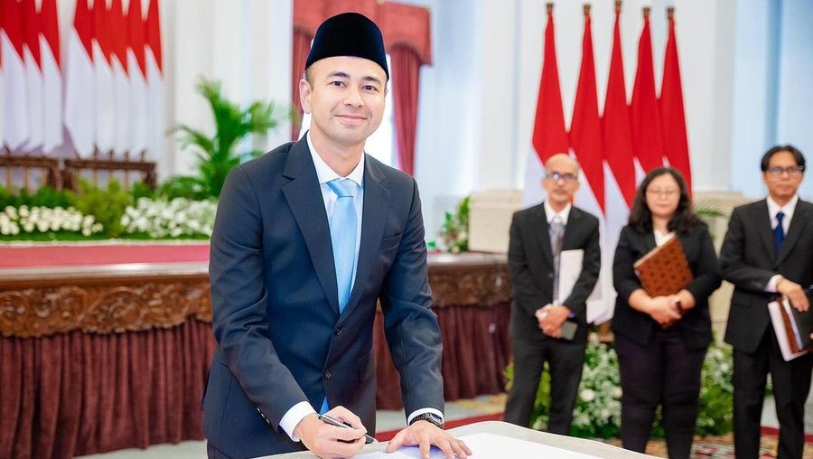 Kecipratan Proyek Bioskop Usai Jadi Utusan Presiden, Raffi Ahmad Dicibir Serakah