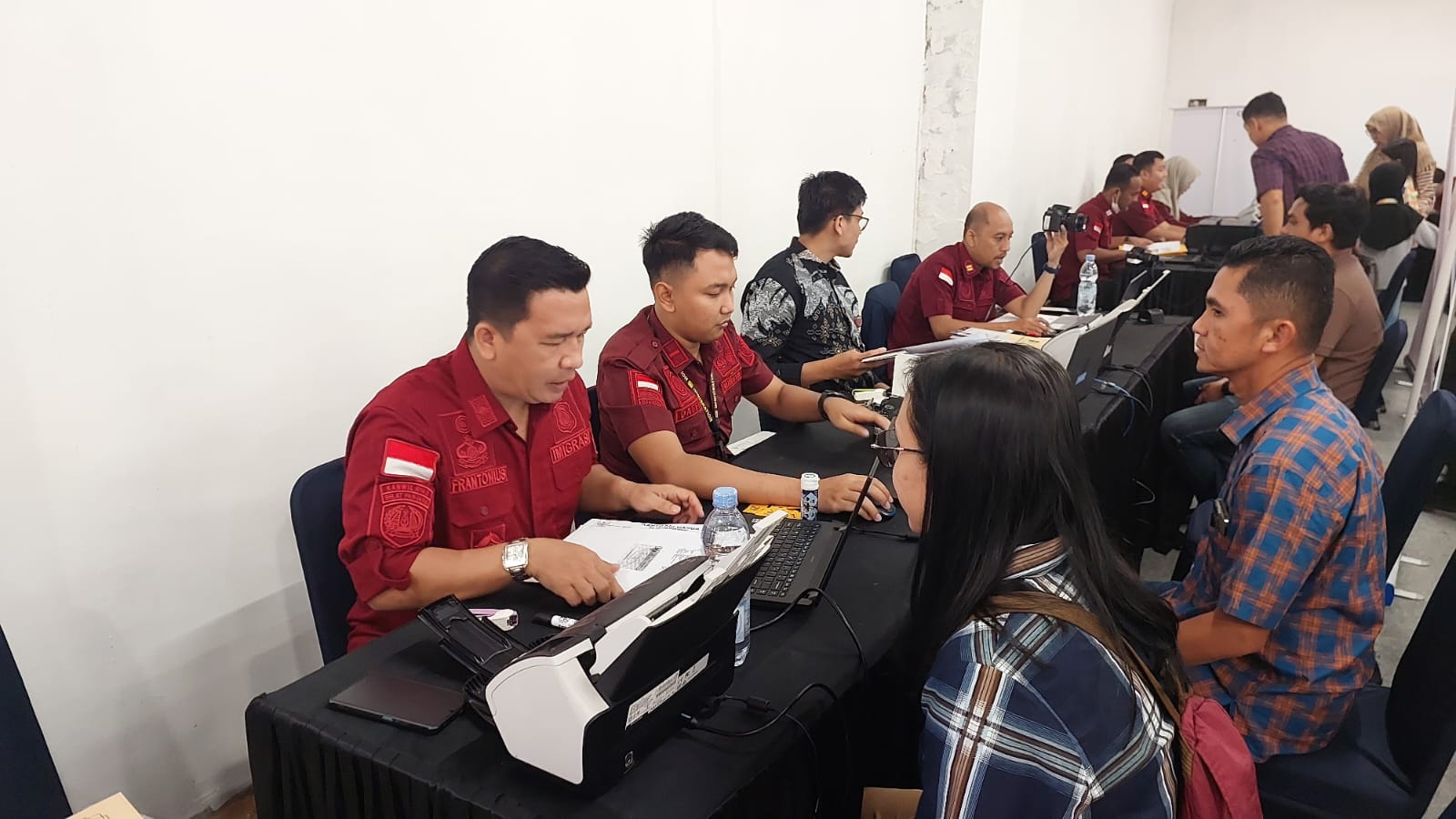 Permudah Masyarakat, Kantor Imigrasi Buka Layanan di Mal Ciputra Pekanbaru