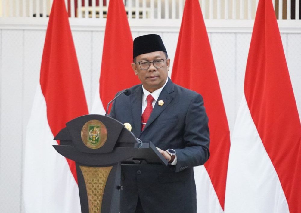 Kekosongan Jabatan Wali Kota Pekanbaru Segera Diisi Usai Terjaring OTT KPK