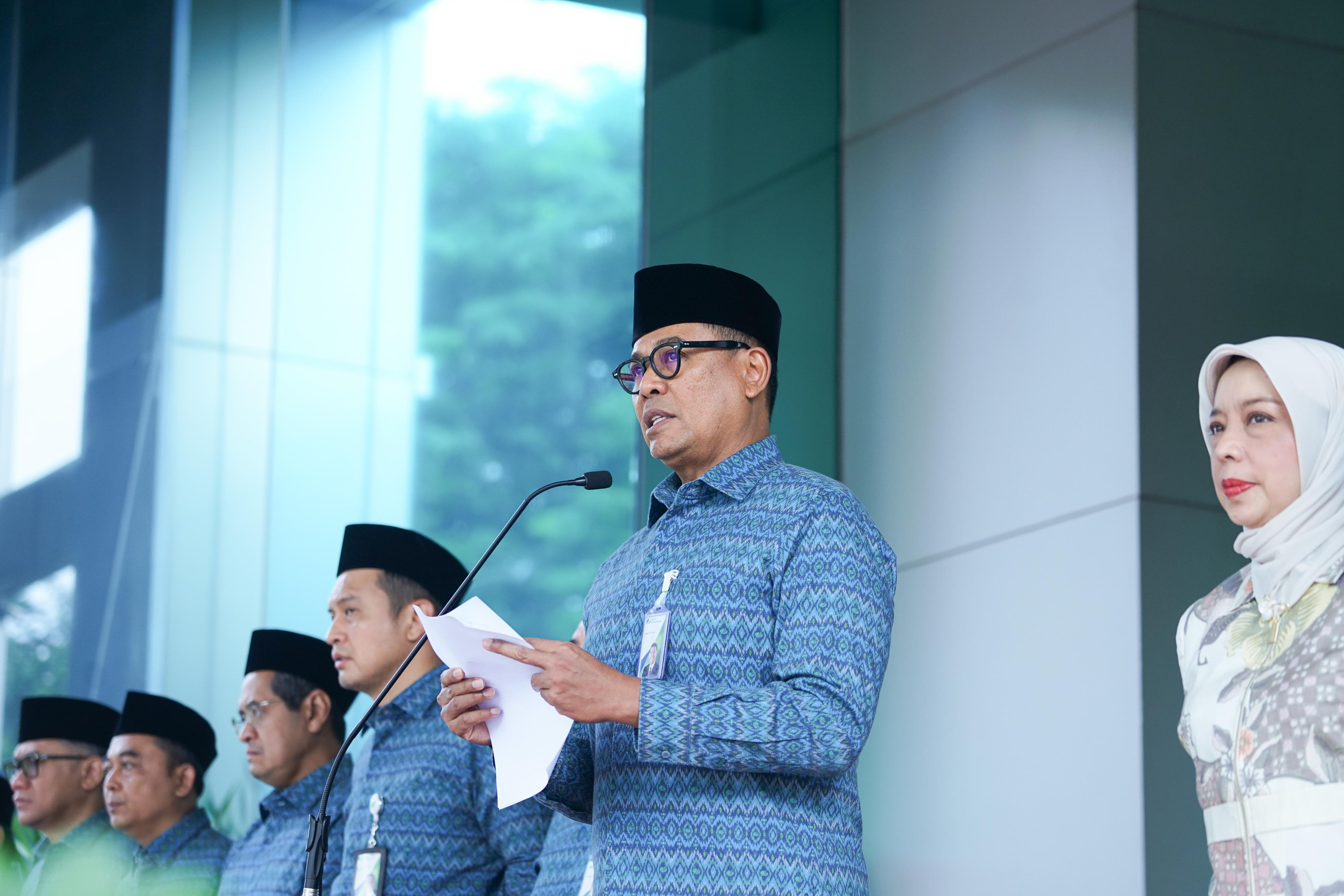 BPJS Ketenagakerjaan Rayakan HUT ke-47, Jumlah Peserta Aktif Tembus 43,5 Juta