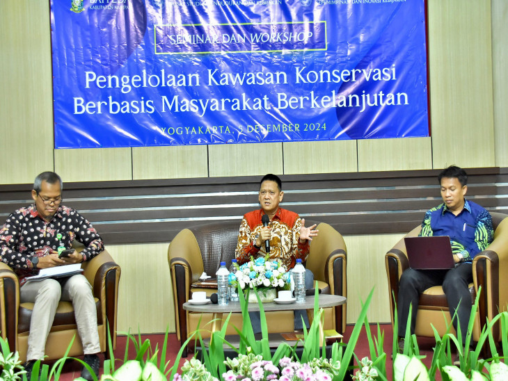 Pj Bupati Kampar Paparkan 5 Usuluan Ke Pemerintah Pusat