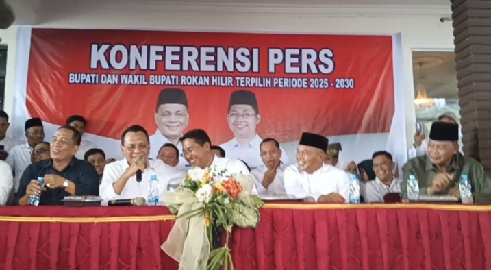 Bupati Wakil Bupati Terpilih H. Bistamam Jhoni Charles Akan Penuhi Janji KampanyeÂ