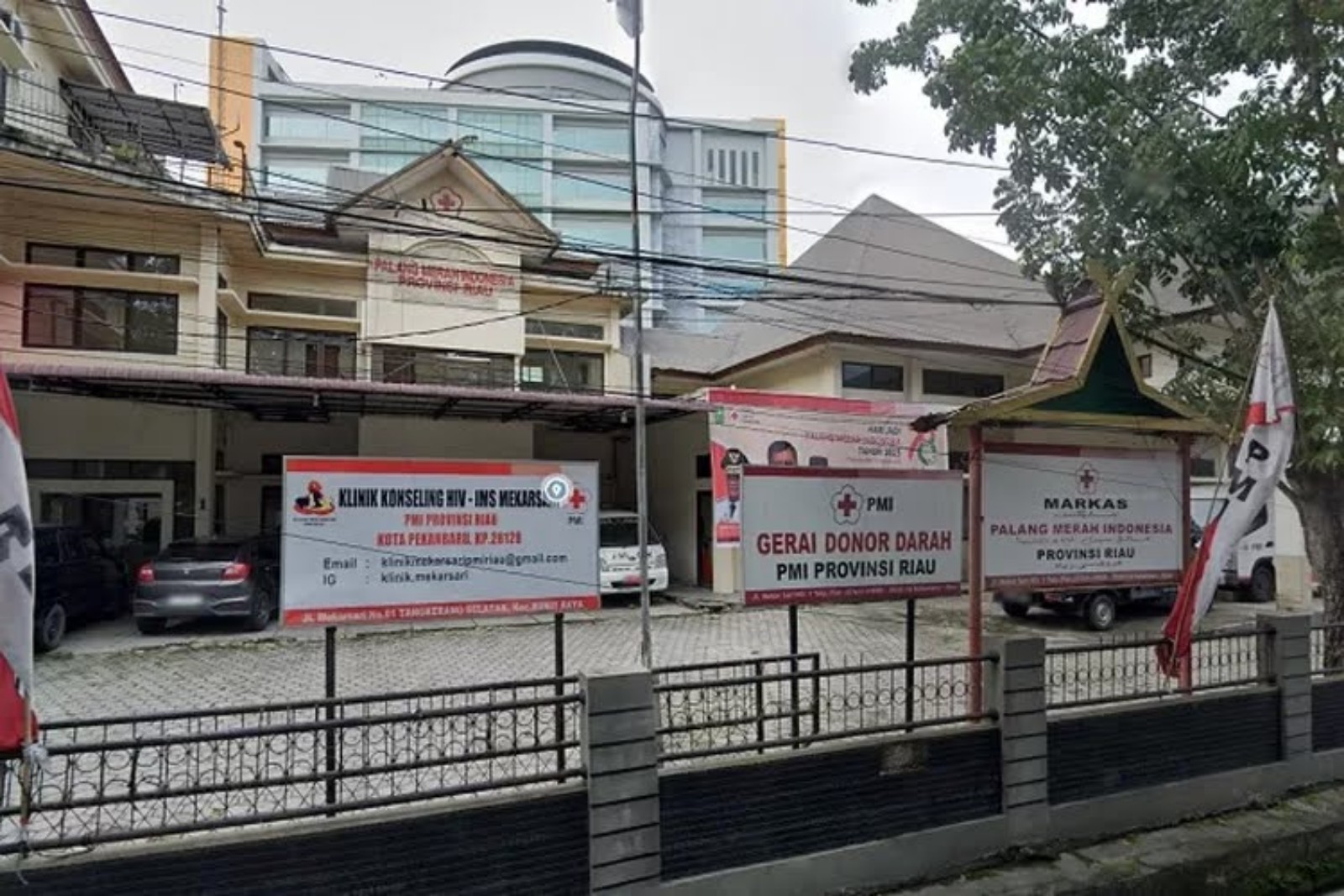 Kejati Tetapkan Ketua-Bendahara PMI Riau Tersangka Korupsi Dana Hibah Rp 1,1 Miliar