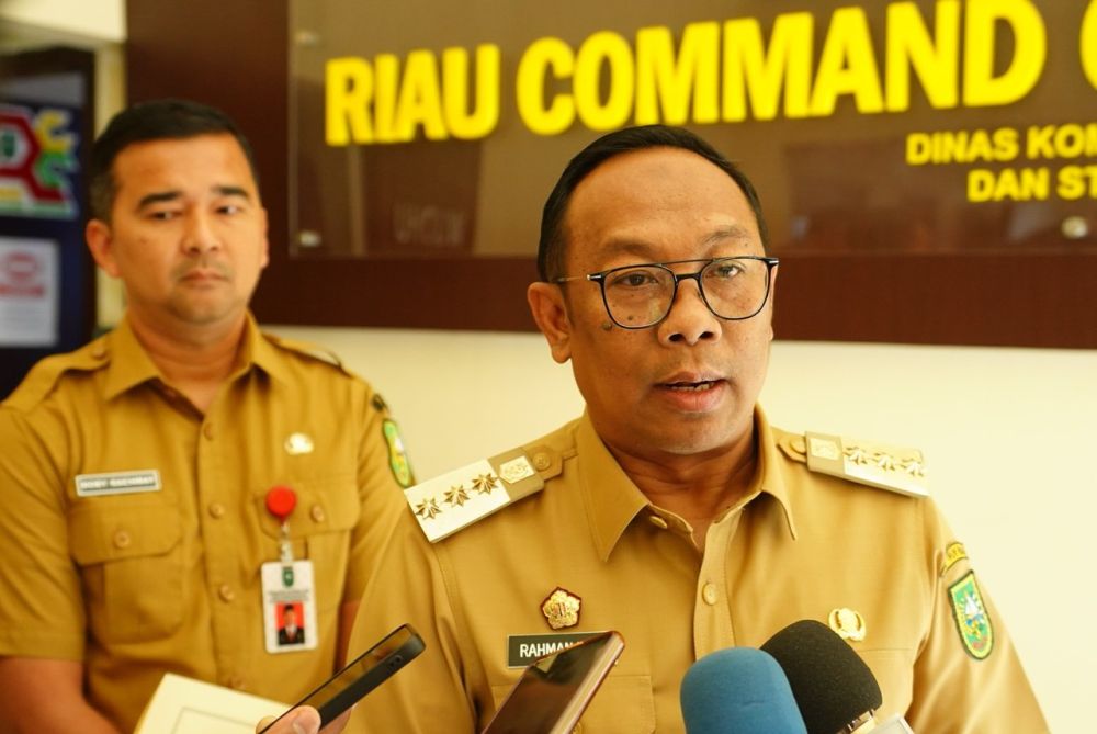 Sabar, UMP Riau 2025 Segera Diumumkan