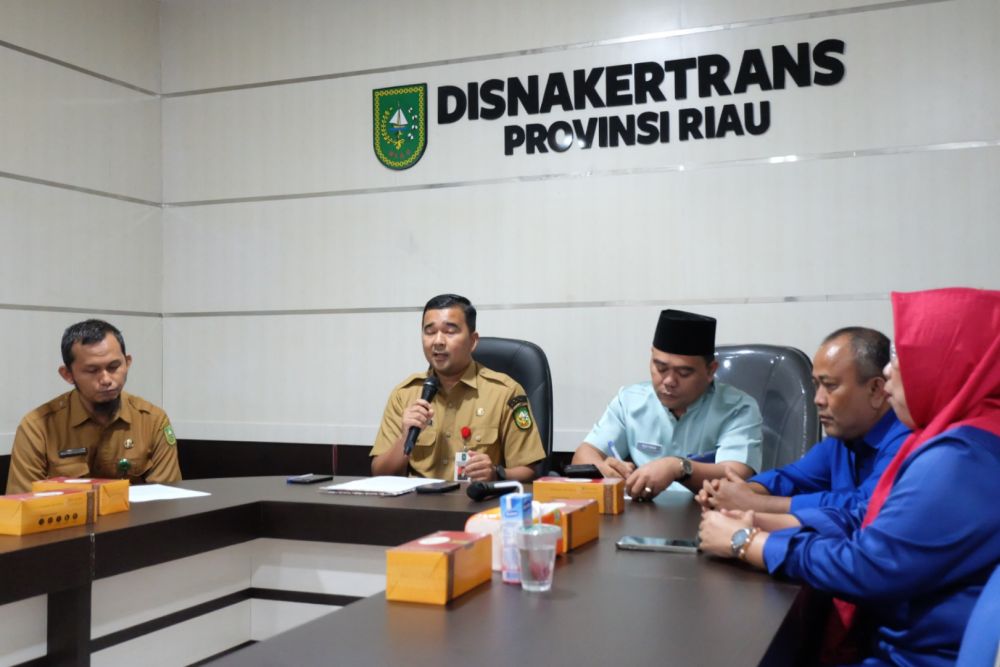 Sah! UMP Riau 2025 Telah Ditetapkan 3,5 Juta