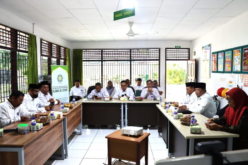 Akreditasi Klinik Pratama As-Syifa