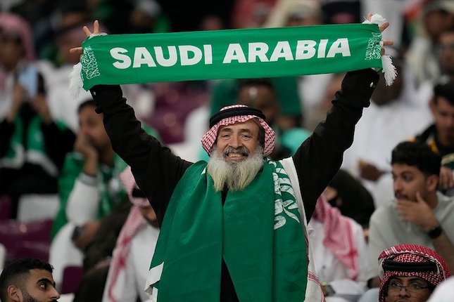FIFA Sahkan Arab Saudi Jadi Tuan Rumah Piala Dunia 2034