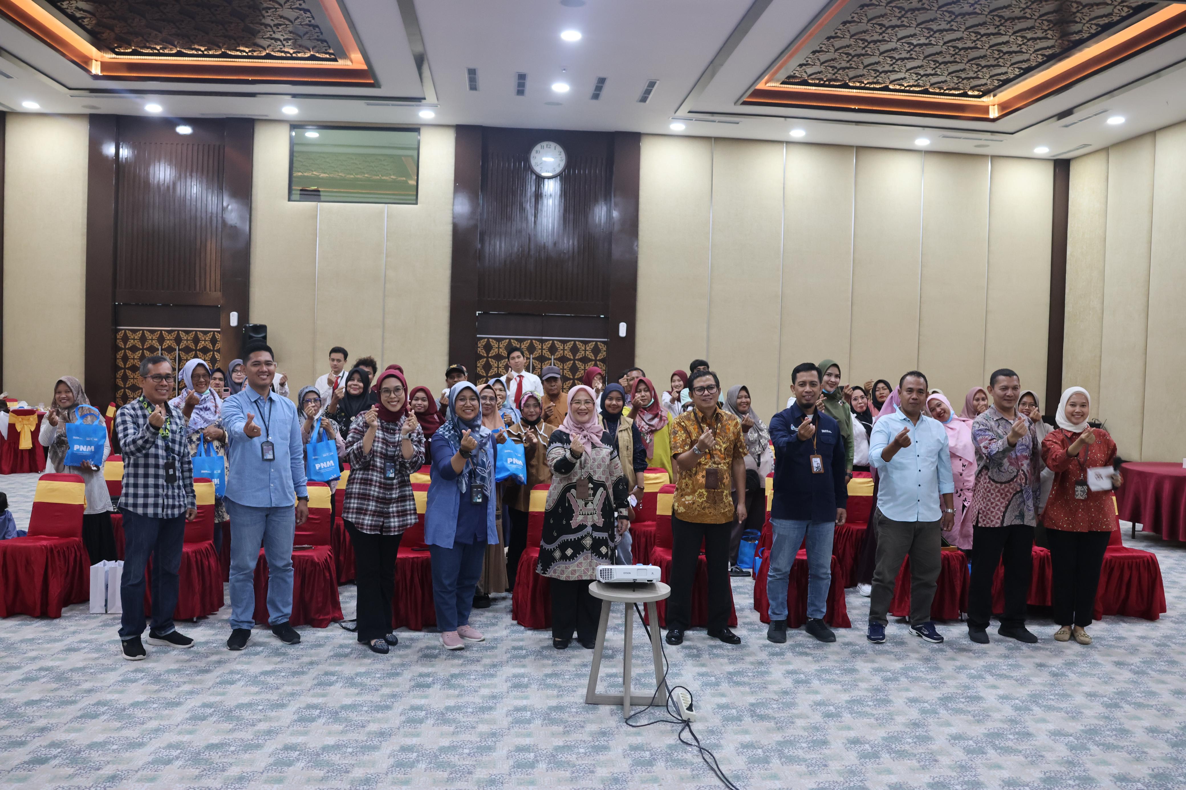 OJK Riau Perluas Pembiayaan UMKM untuk Tingkatkan Kesejahteraan