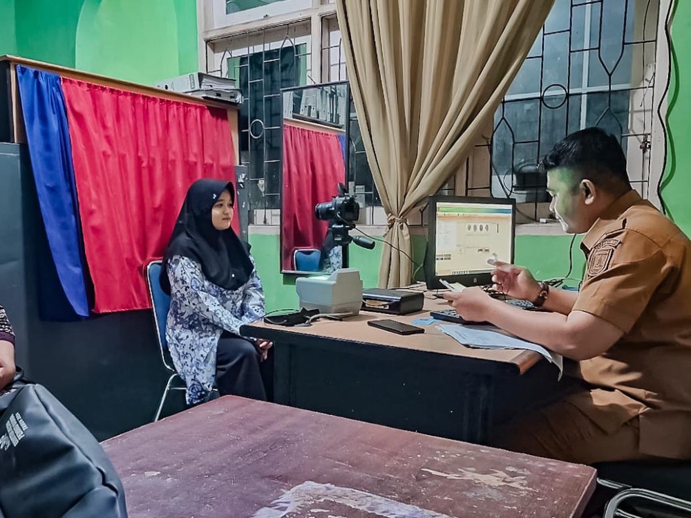Pemerintah Kota Dumai Sediakan Program Perekaman KTP di Daerah Terluar untuk Kemudahan Warga
