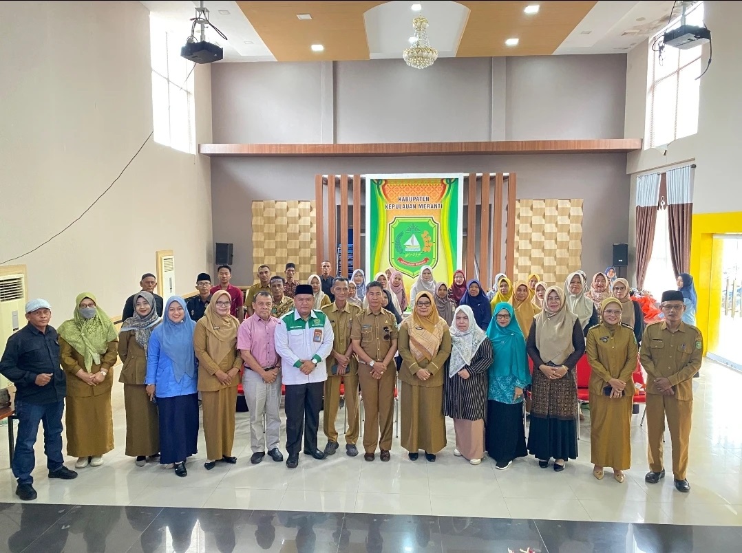 Pemkab Meranti Tingkatkan Perlindungan Perempuan dan Anak Melalui Program Relawan Sapa