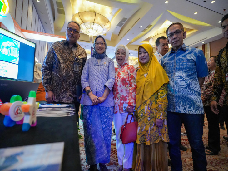 Pj Sekda Kampar Hadiri Acara ASN Culture Festival 2024 Bertema “Colors of Harmonyâ€