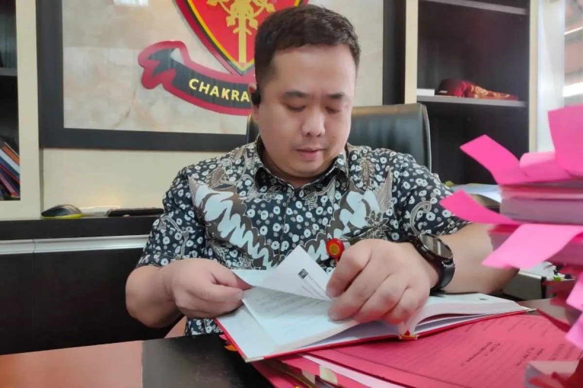 Pengedar 20 kg Sabu di Pekanbaru Divonis Hukuman Mati