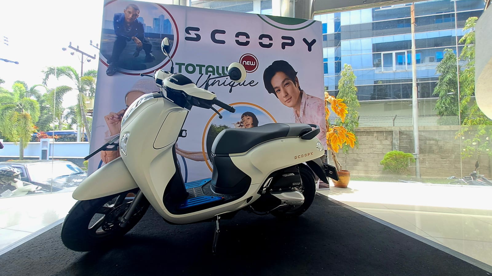 Totally Unique, Capella Honda akan Gelar Launching Scoopy Terbaru di Mall SKA Pekanbaru
