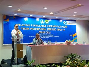 UNRI Gelar PEKERTI, Tingkatkan Kualitas Pengajaran Dosen Muda
