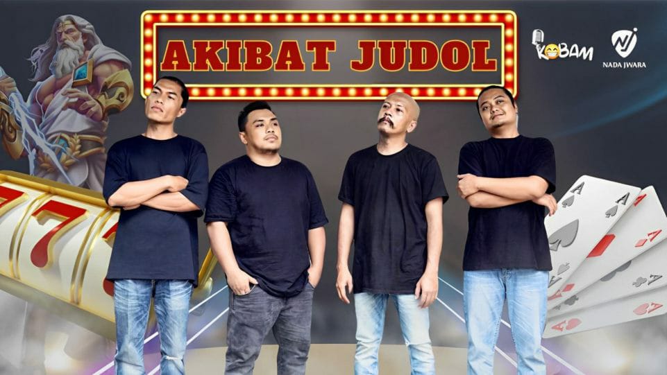 Kobam Kampanyekan Anti Judi Online Lewat Rilis Lagu “Akibat Judolâ€