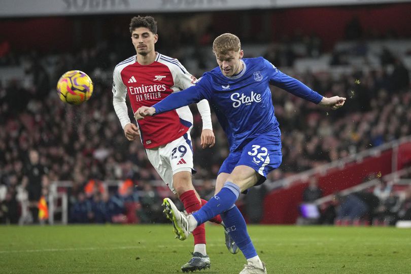 Arsenal Ditahan Imbang Everton dengan Skor 0-0