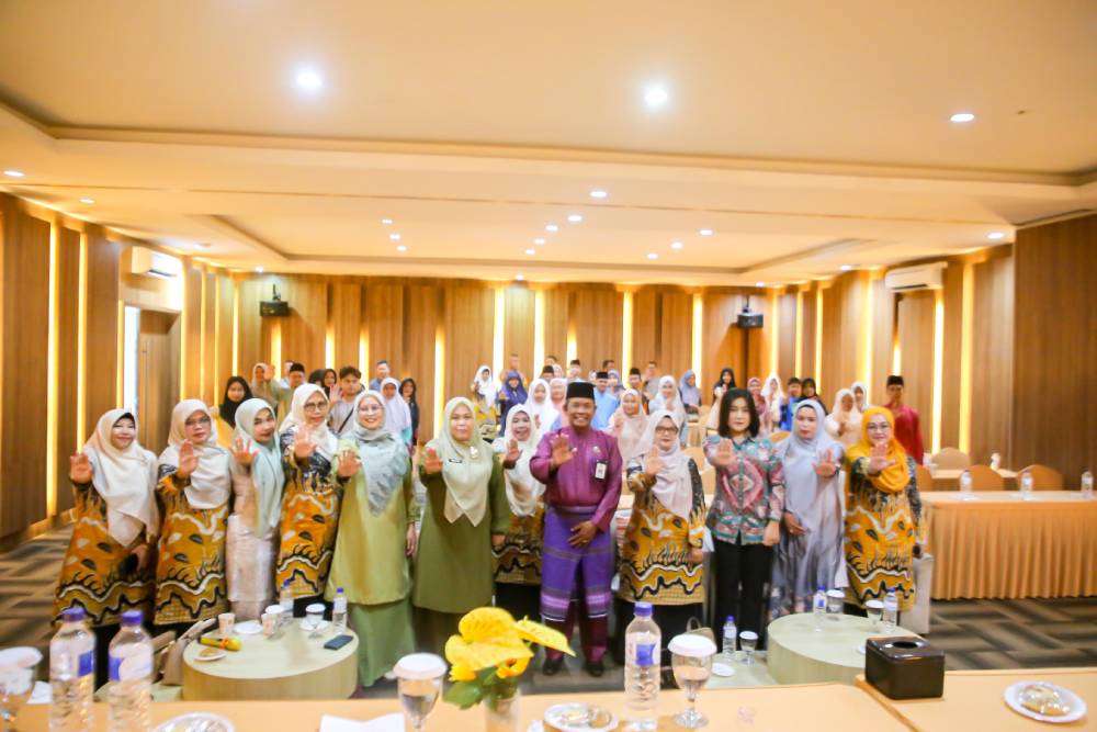 Lindungi Anak dari Prilaku Menyimpang, Forum Puspa Gelar Sosialisasi LGBT dan Narkoba