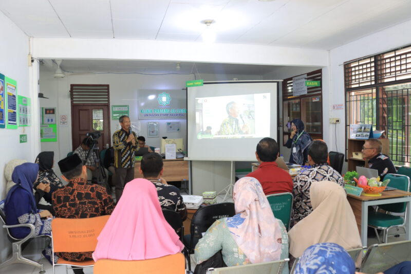 Menuju Layanan Kesehatan Terbaik, Klinik As-Syifa
