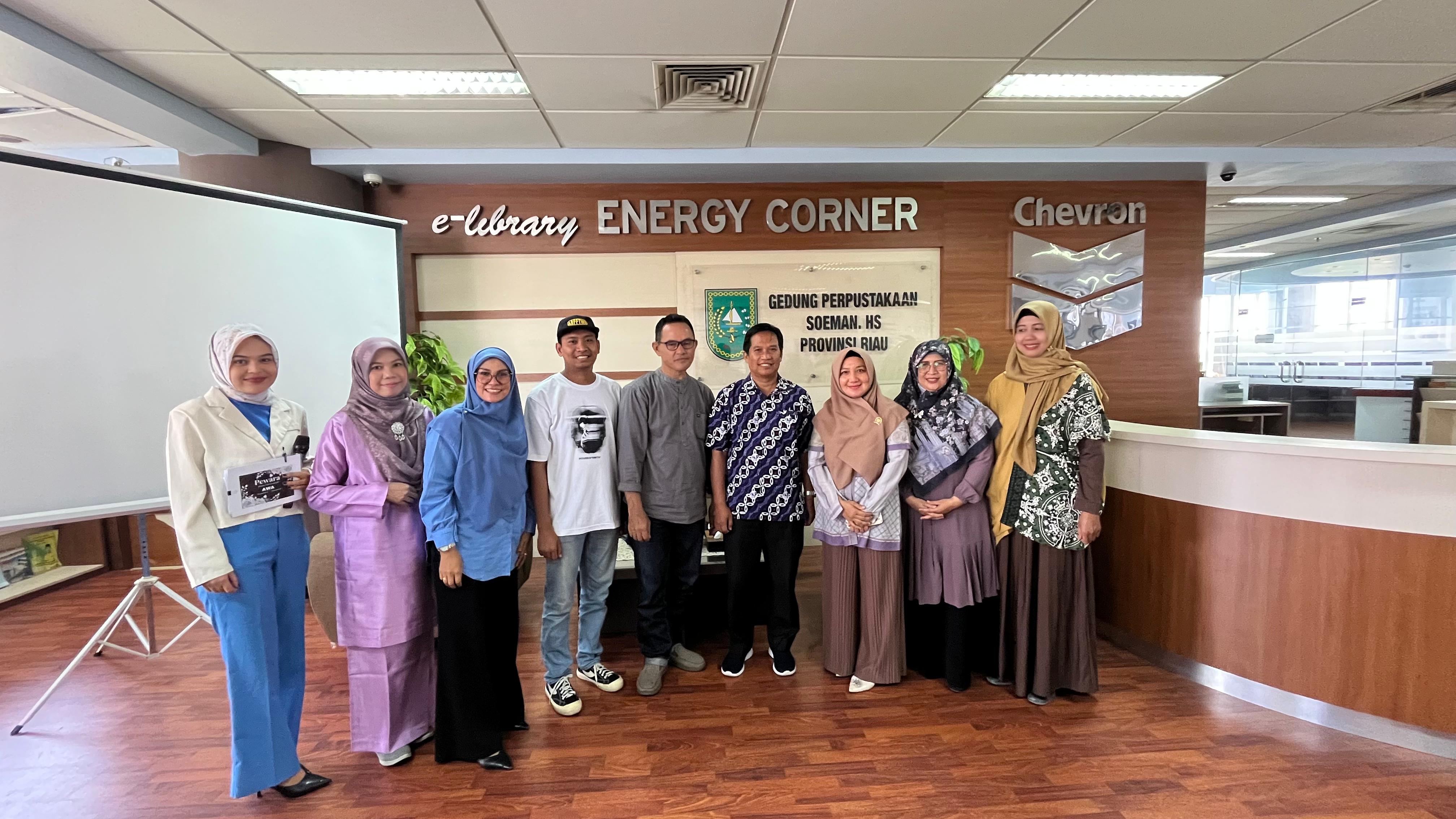 Rumah Creative SCW Gelar Diskusi Sastra dan Sejarah dalam Menjaga Ingatan Kolektif
