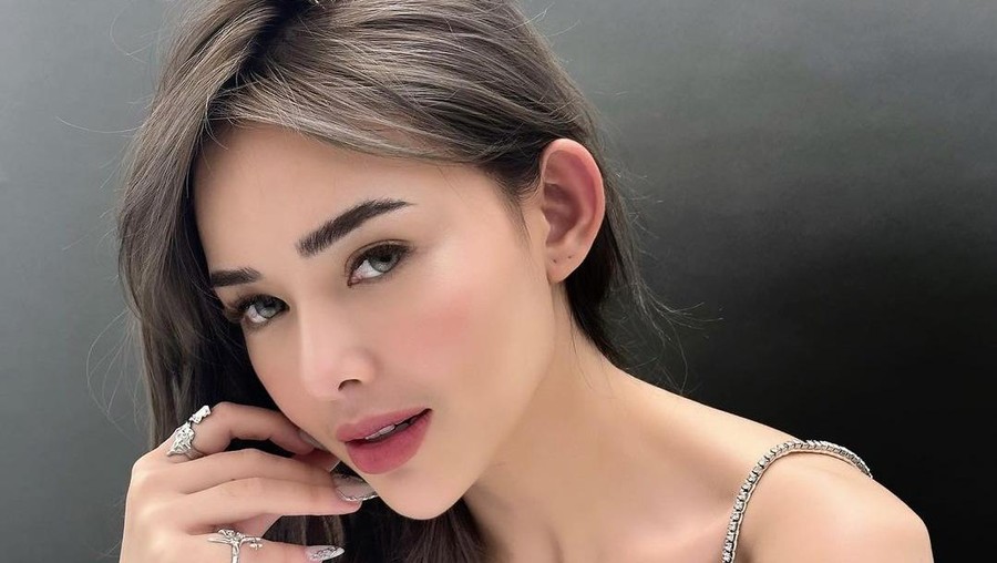 Amanda Manopo Habiskan Lebih dari Rp250 Juta untuk Aplikasi Ojek Online