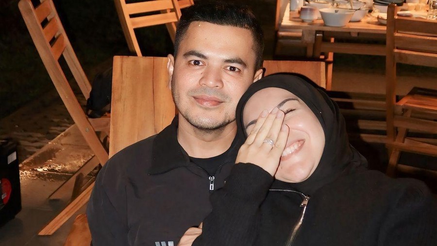 Larang Irish Bella Main Sinetron, Haldy Sabri Bongkar Profesi Baru Istrinya