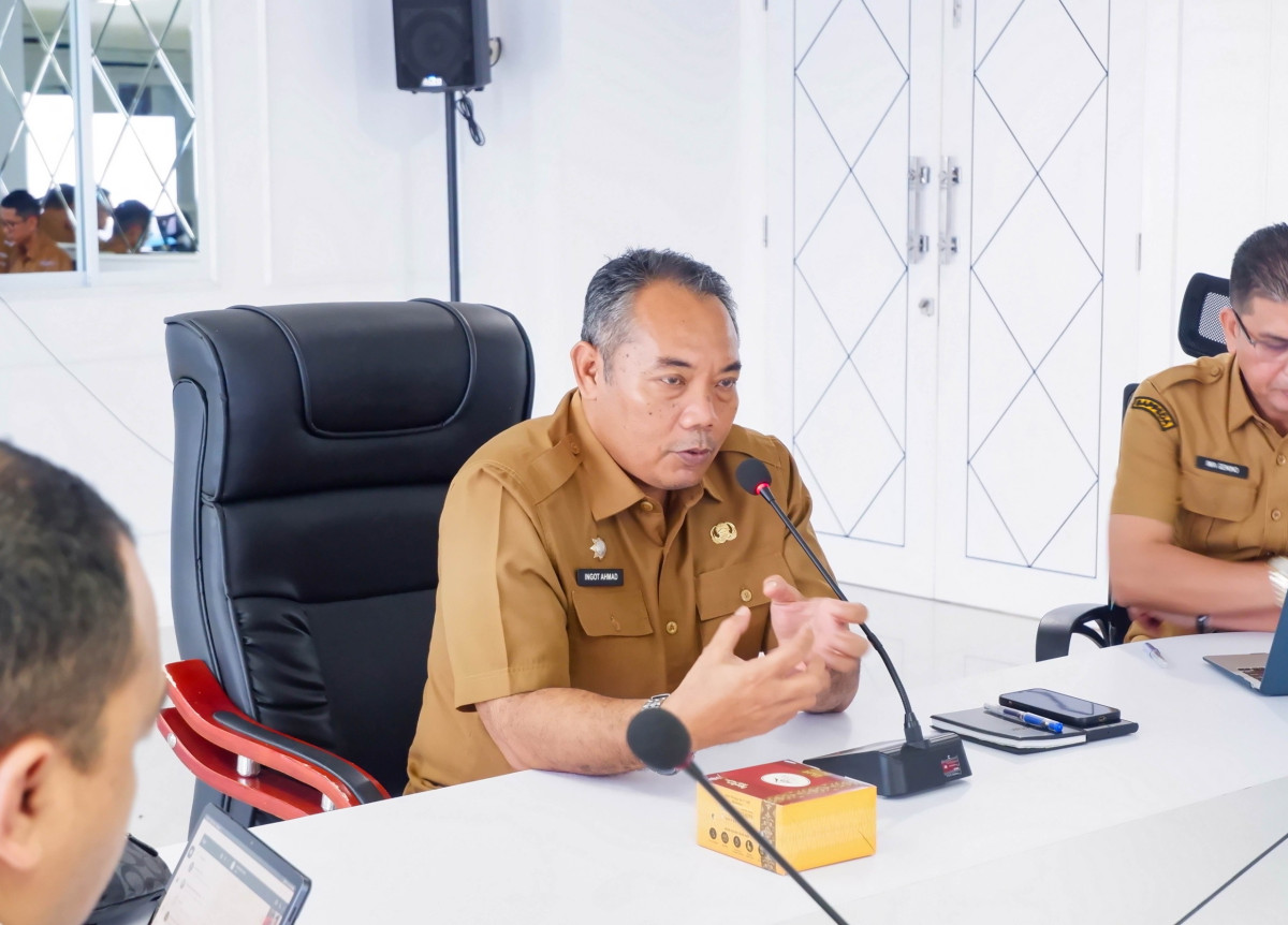 SDM Ditata, Pemko Segera Asesmen THL RSD Madani Pekanbaru