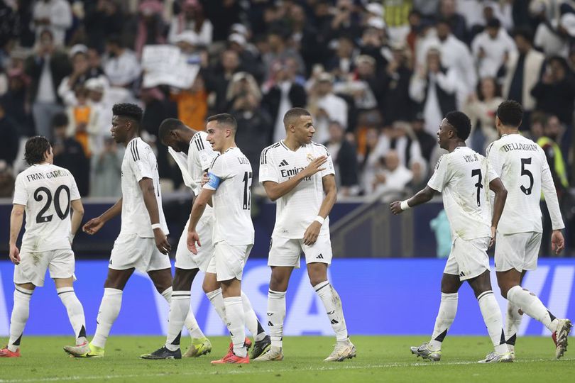 Sikat Pachucha, Real Madrid Juara Piala Interkontinental Cup