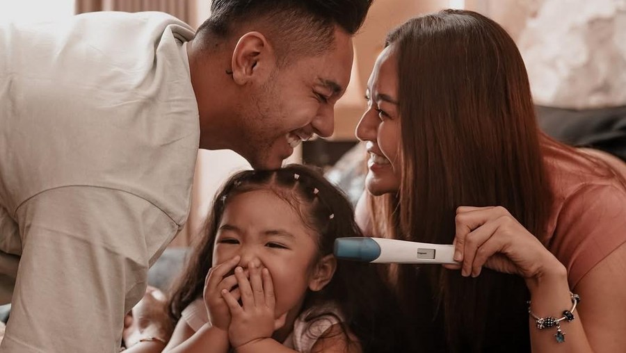 Siti Badriah Kehilangan 1 Janin Bayi Kembarnya