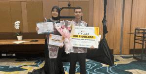 Mahasiswa UNRI Raih Runner Up I dan IV di Ajang Jamu Ambassador 2024