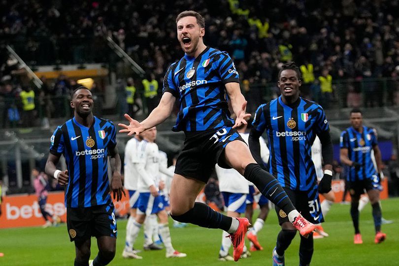 Inter Milan Libas Como dengan Skor 2-0