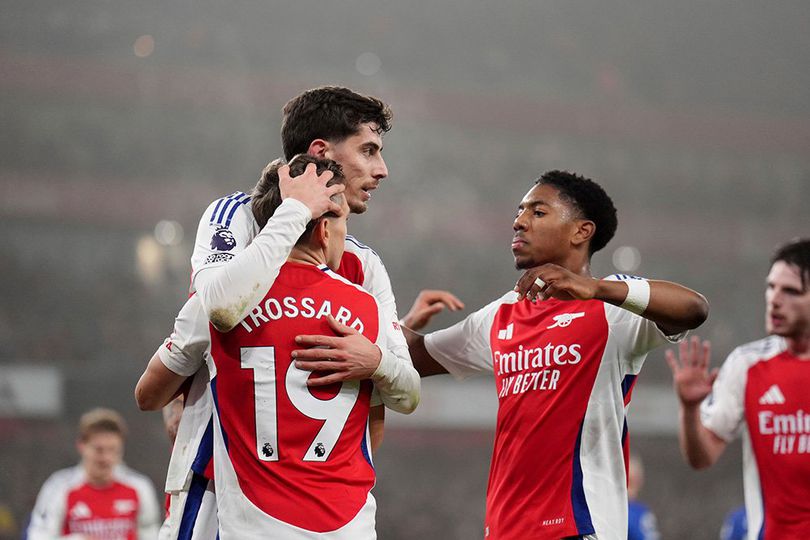 Arsenal Kalahkan Ipswich Town dengan Skor 1-0