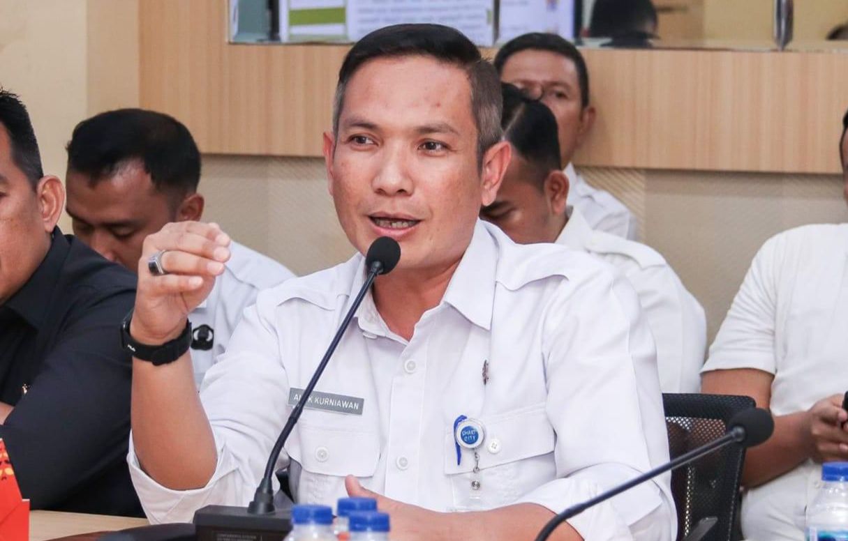 Realisasi Pajak Daerah Pekanbaru Melonjak, Capai 96 Persen dari Target Tahun Ini