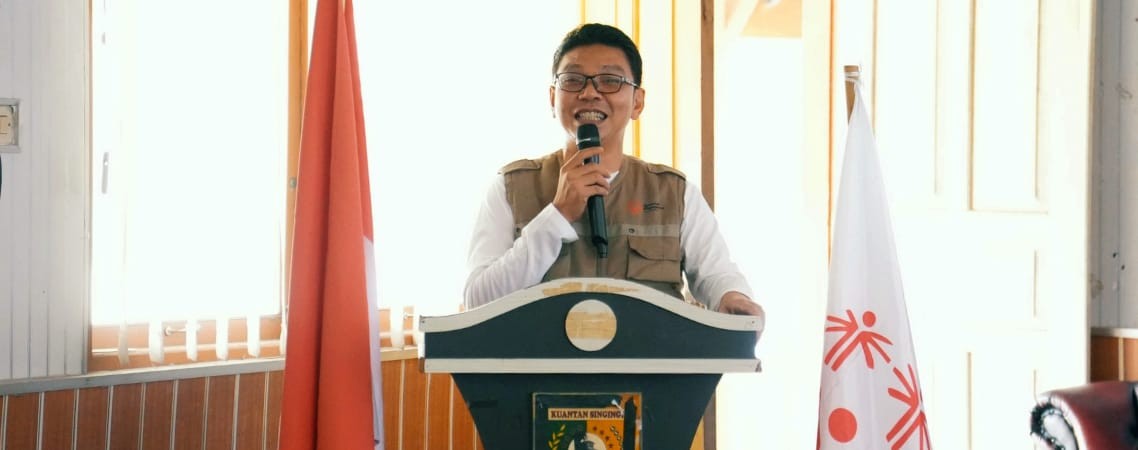 Bupati Kuansing Buka Pelatihan Pengurus SOIna