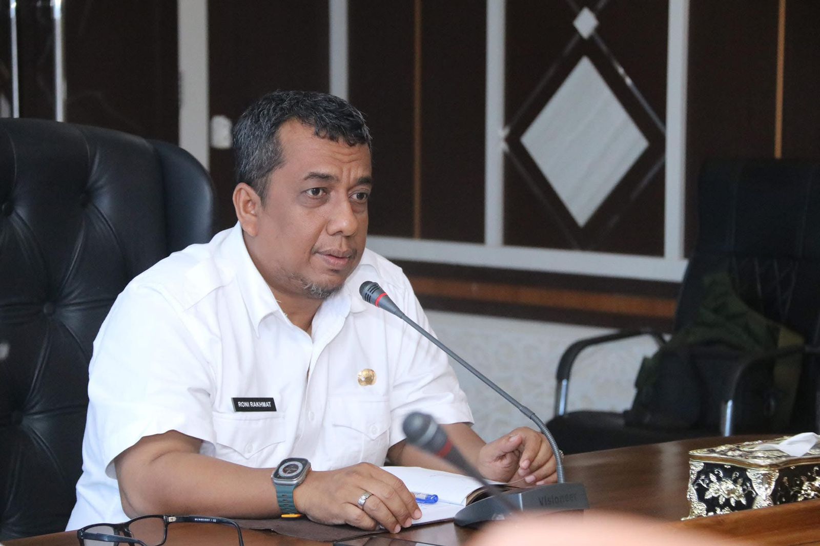 Menjelang Lelang Selesai, Pemko Pekanbaru Maksimalkan Pengangkutan Sampah