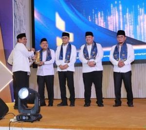 Humas Kemenag Riau Raih Penghargaan sebagai Pengelola Terbaik Website di Lingkungan Kemenag RI