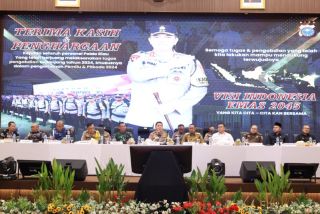 Satgas Pangan Polda Riau Sukseskan Program Ketahanan Pangan Asta Cita Presiden