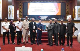DPRD dan Pemerintah Kota Pekanbaru Sepakati KUA-PPAS APBD 2025