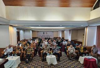 50 Anggota DPRD Kota Pekanbaru Mulai Ikuti Orientasi