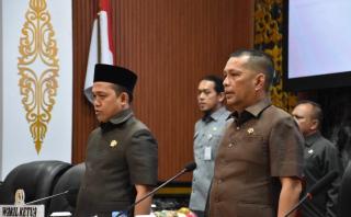 Susunan Fraksi Demokrat DPRD Pekanbaru Resmi Diumumkan
