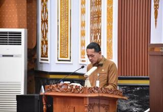 Calon Pimpinan Definitif DPRD Kota Pekanbaru dari Fraksi Demokrat Resmi Diumumkan